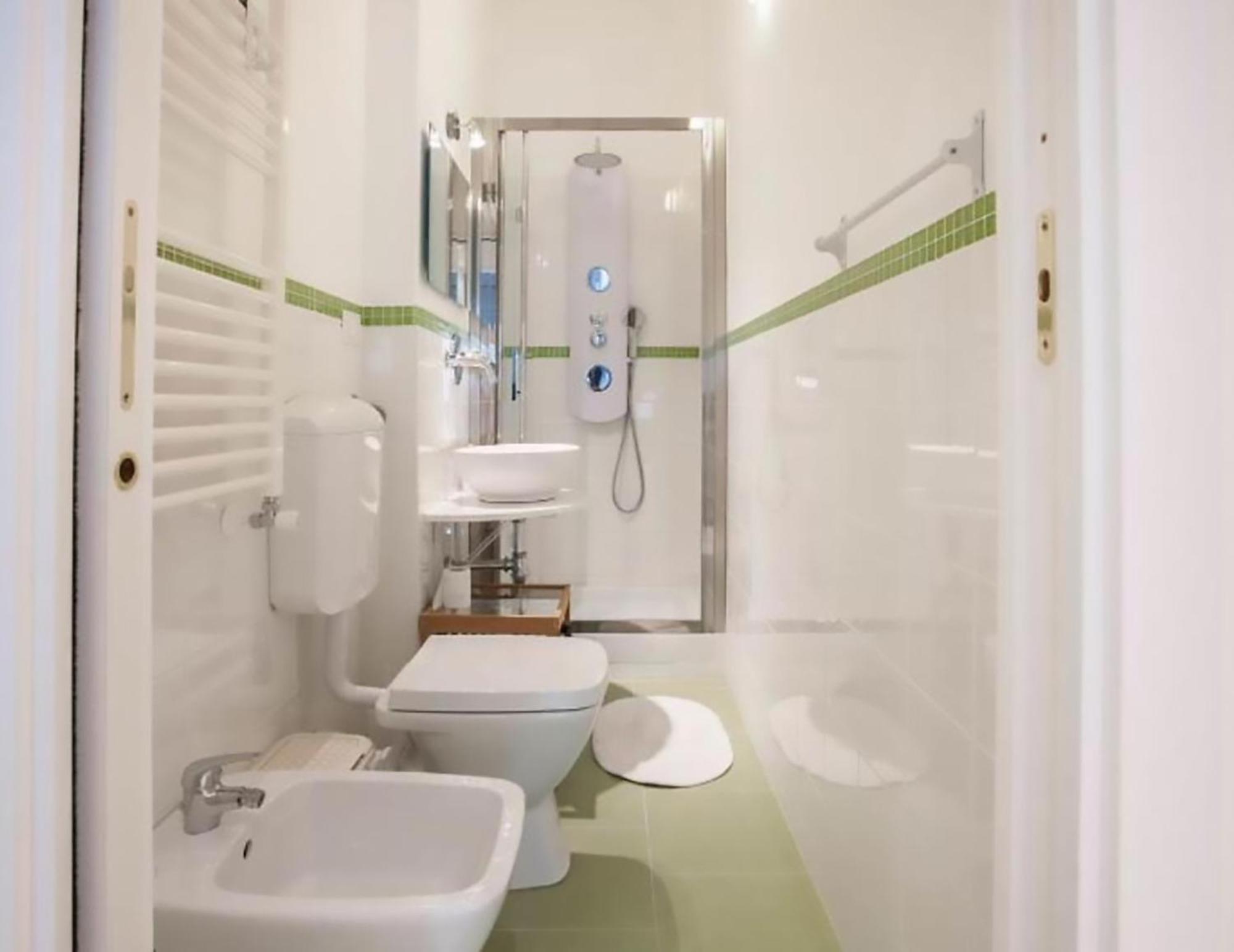 Neroli Mondello Appartement Buitenkant foto