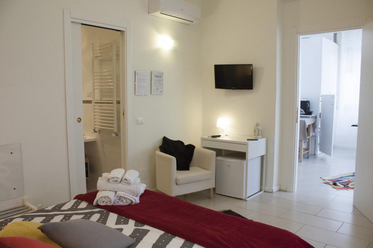Neroli Mondello Appartement Buitenkant foto