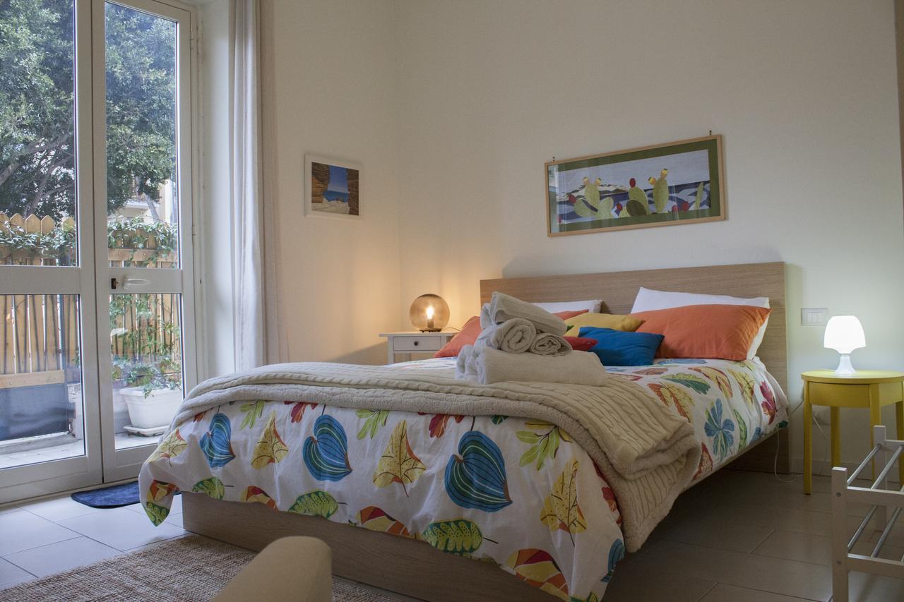 Neroli Mondello Appartement Buitenkant foto