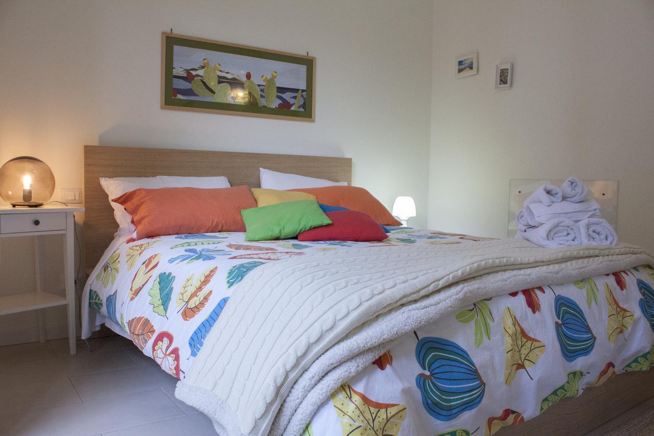 Neroli Mondello Appartement Buitenkant foto