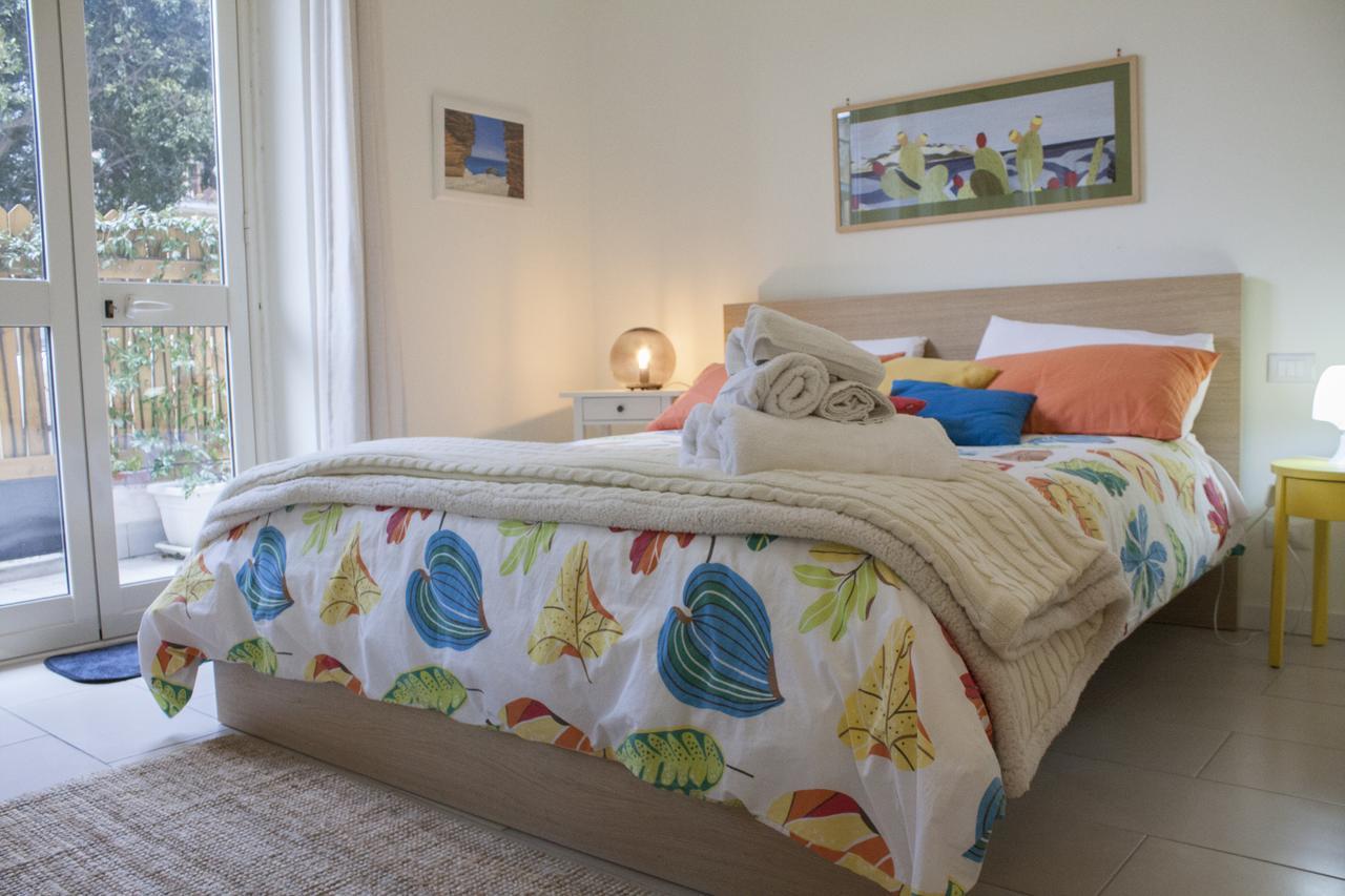 Neroli Mondello Appartement Buitenkant foto