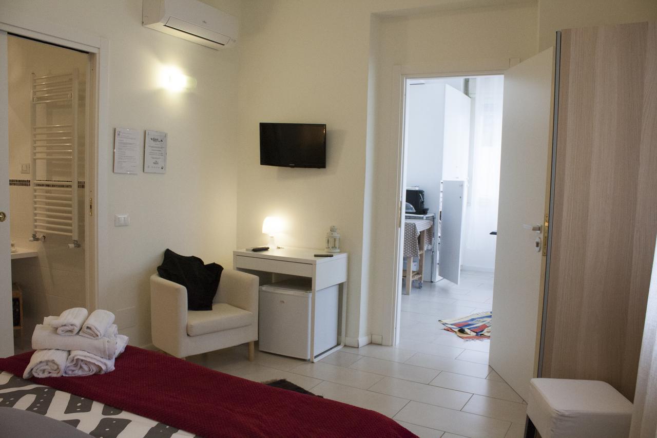 Neroli Mondello Appartement Buitenkant foto