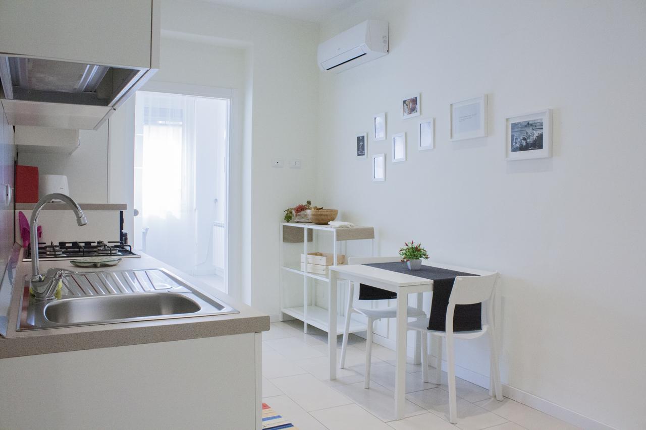 Neroli Mondello Appartement Buitenkant foto
