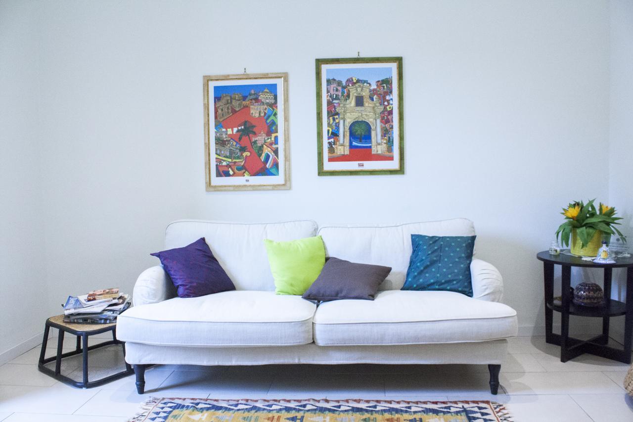 Neroli Mondello Appartement Buitenkant foto