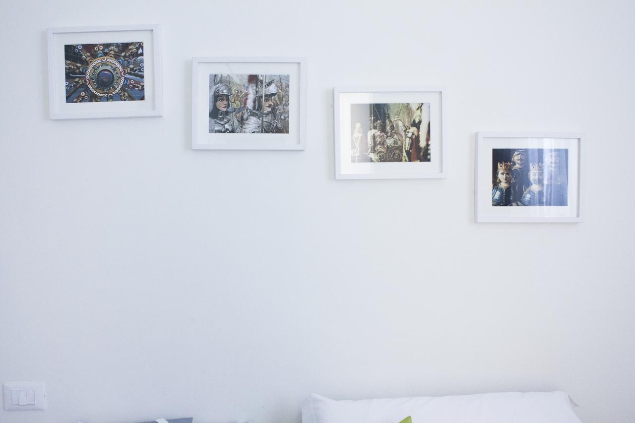 Neroli Mondello Appartement Buitenkant foto